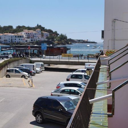 Hostal Marina Cadaqués Dış mekan fotoğraf