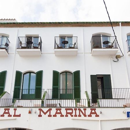 Hostal Marina Cadaqués Dış mekan fotoğraf