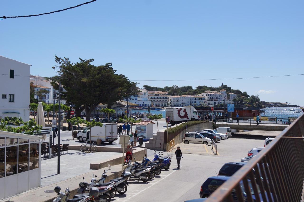 Hostal Marina Cadaqués Oda fotoğraf