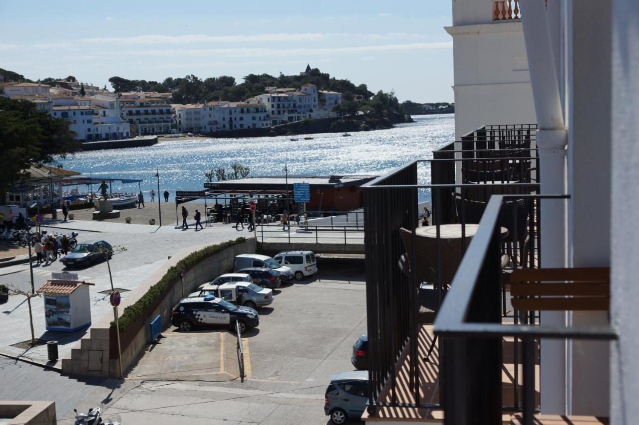 Hostal Marina Cadaqués Dış mekan fotoğraf