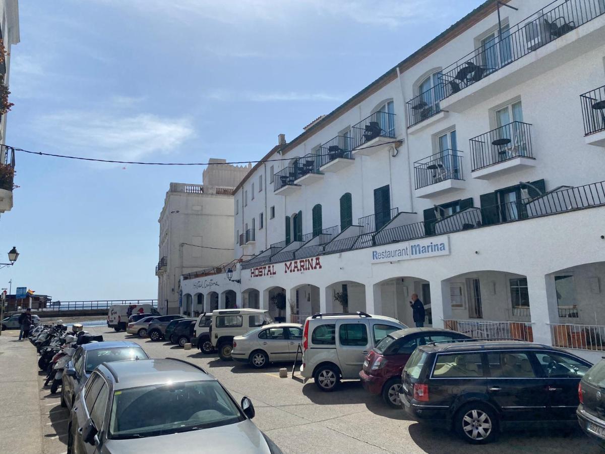 Hostal Marina Cadaqués Dış mekan fotoğraf