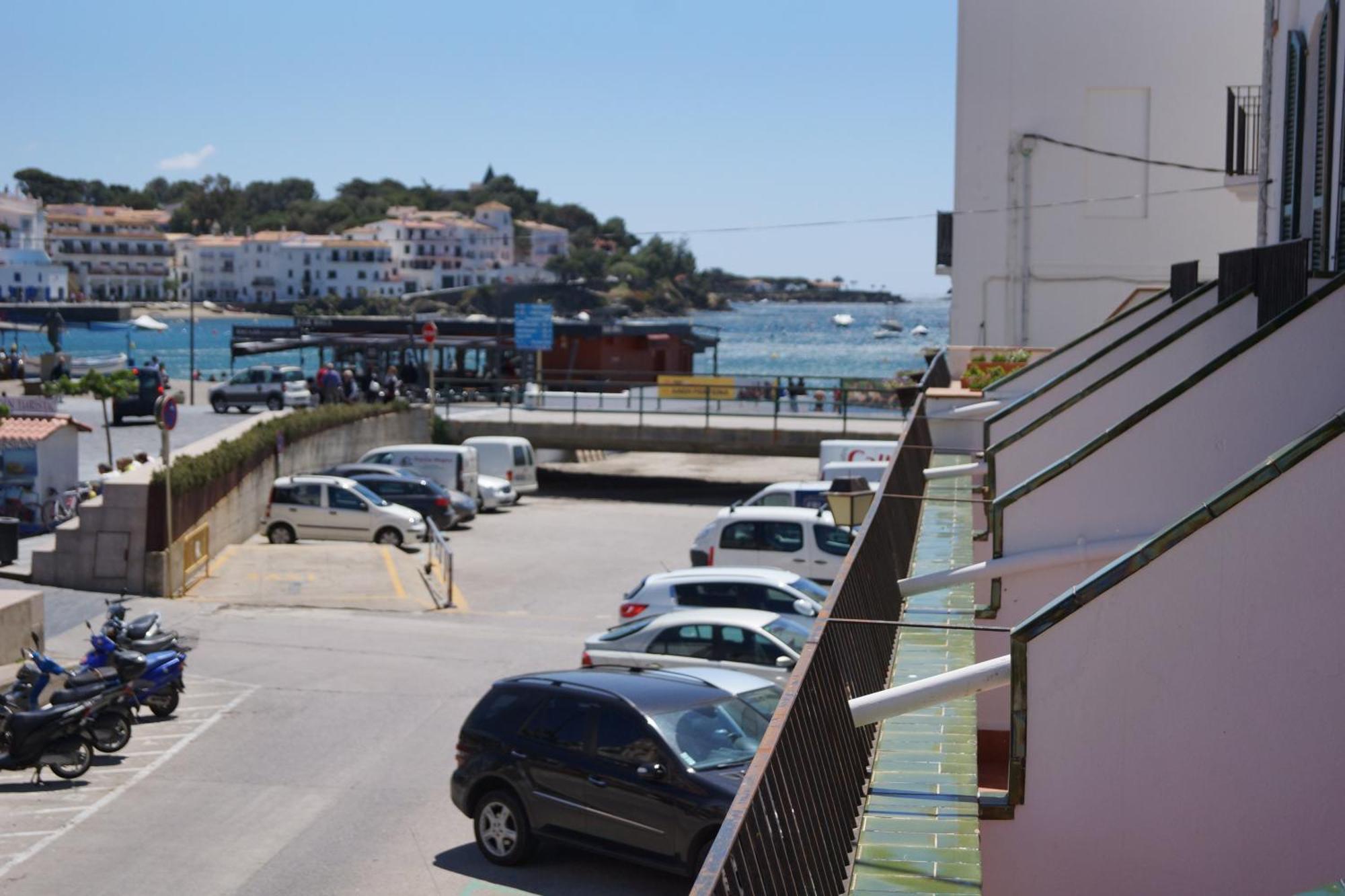 Hostal Marina Cadaqués Dış mekan fotoğraf