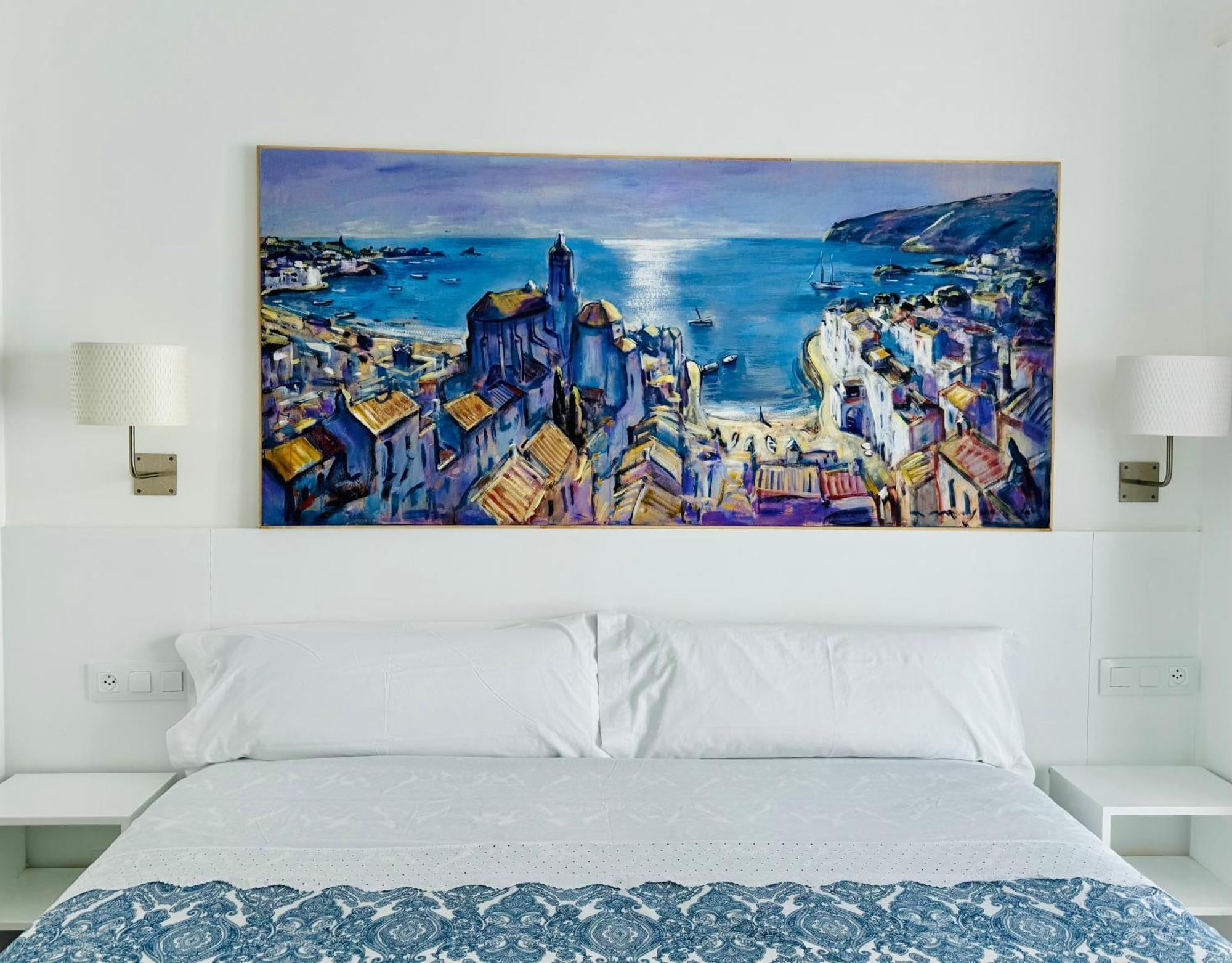 Hostal Marina Cadaqués Dış mekan fotoğraf