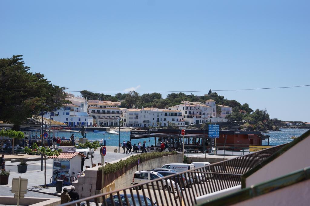Hostal Marina Cadaqués Oda fotoğraf