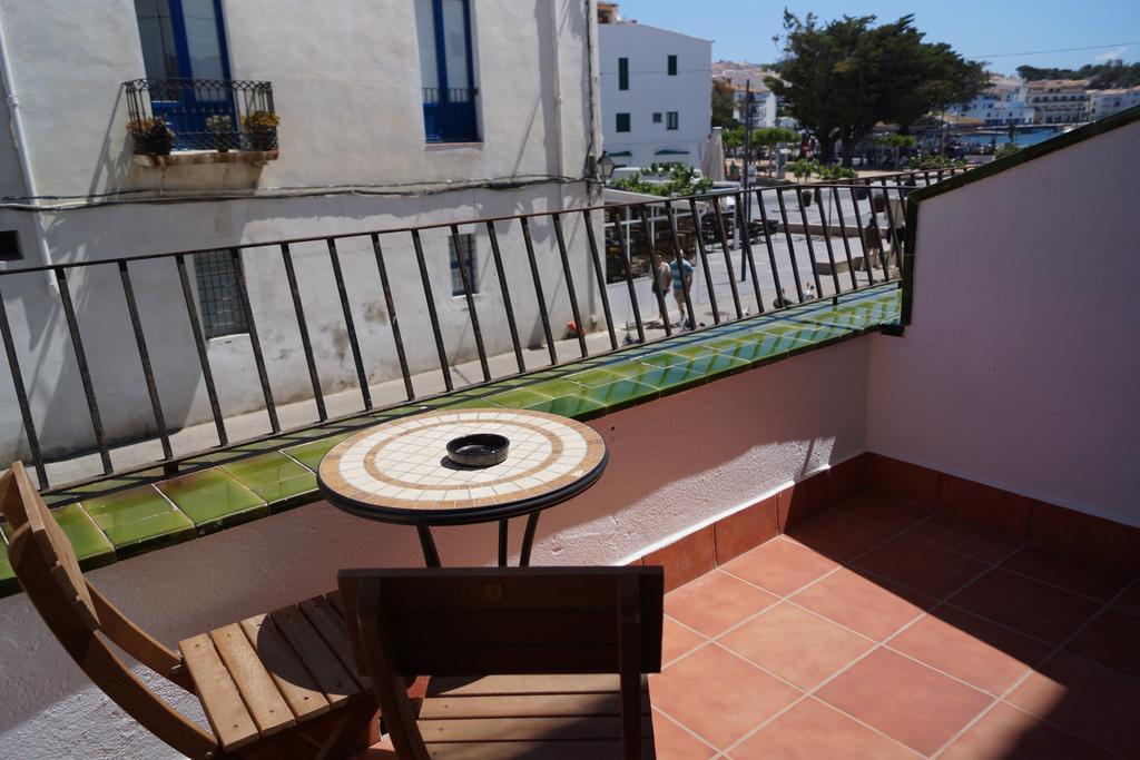 Hostal Marina Cadaqués Oda fotoğraf