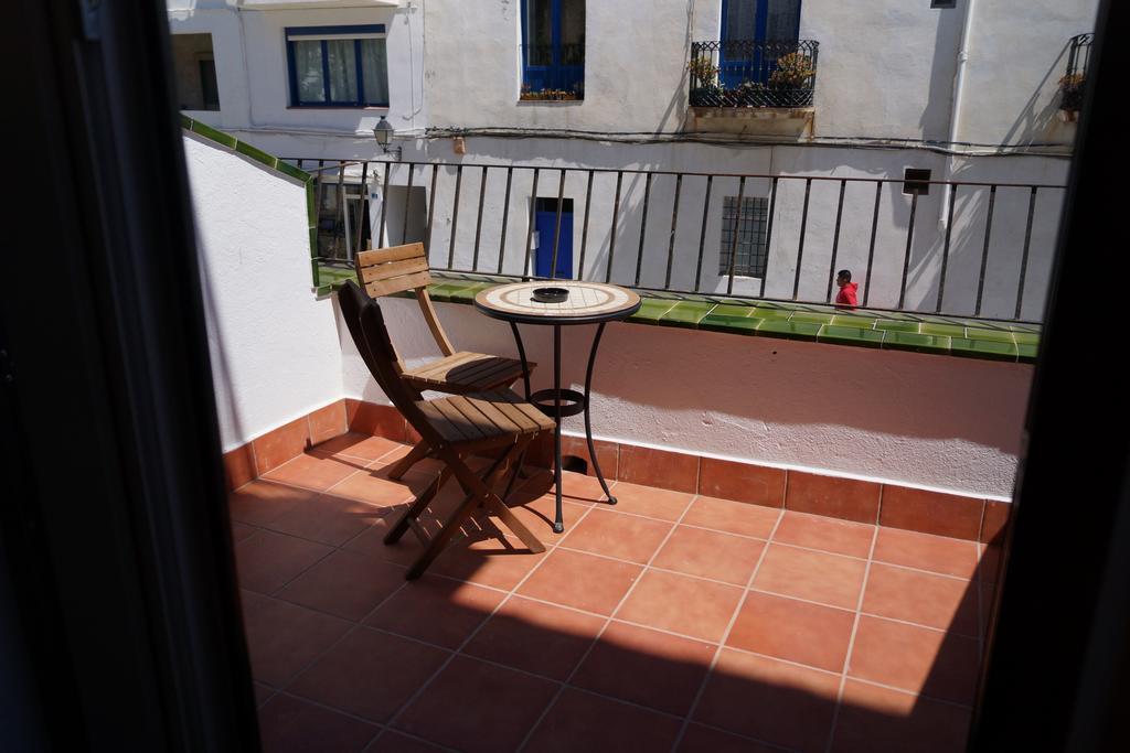 Hostal Marina Cadaqués Oda fotoğraf