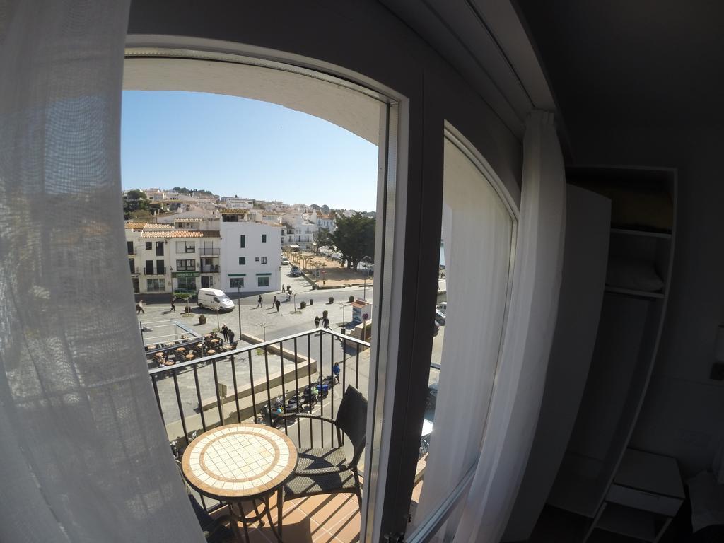 Hostal Marina Cadaqués Oda fotoğraf