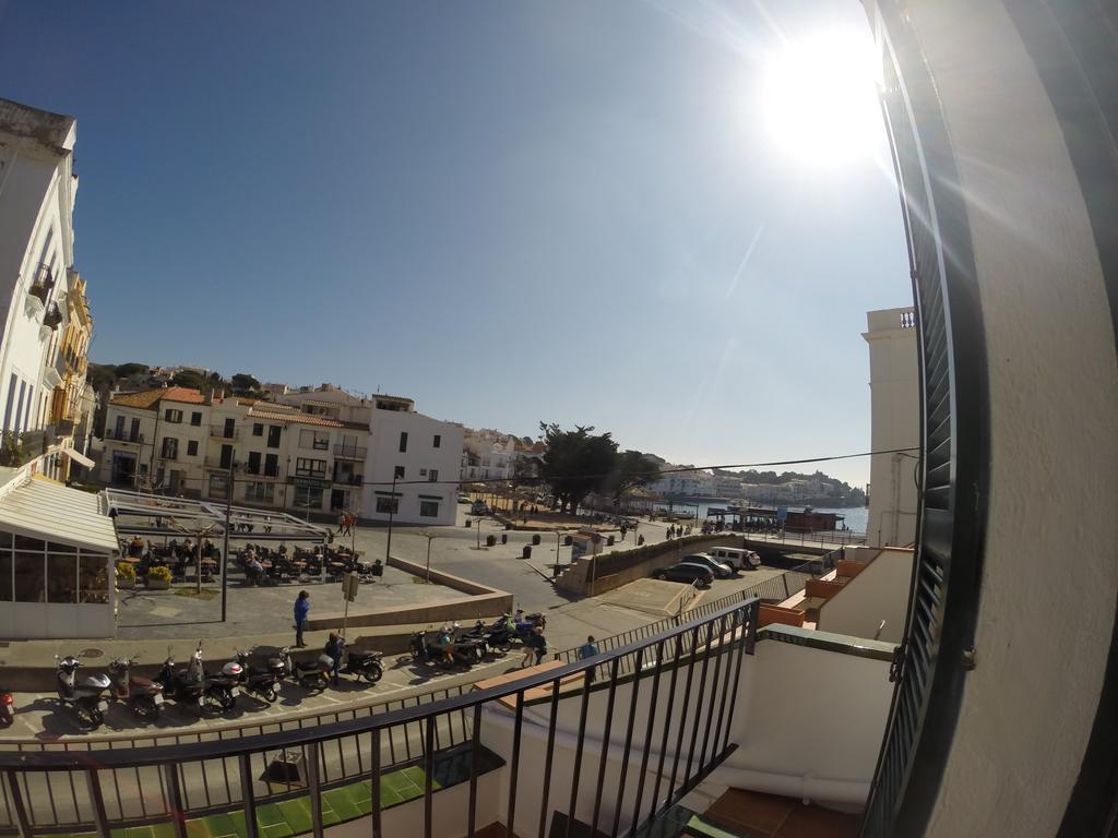 Hostal Marina Cadaqués Oda fotoğraf