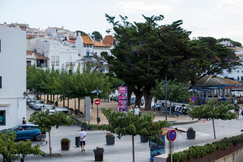 Hostal Marina Cadaqués Dış mekan fotoğraf