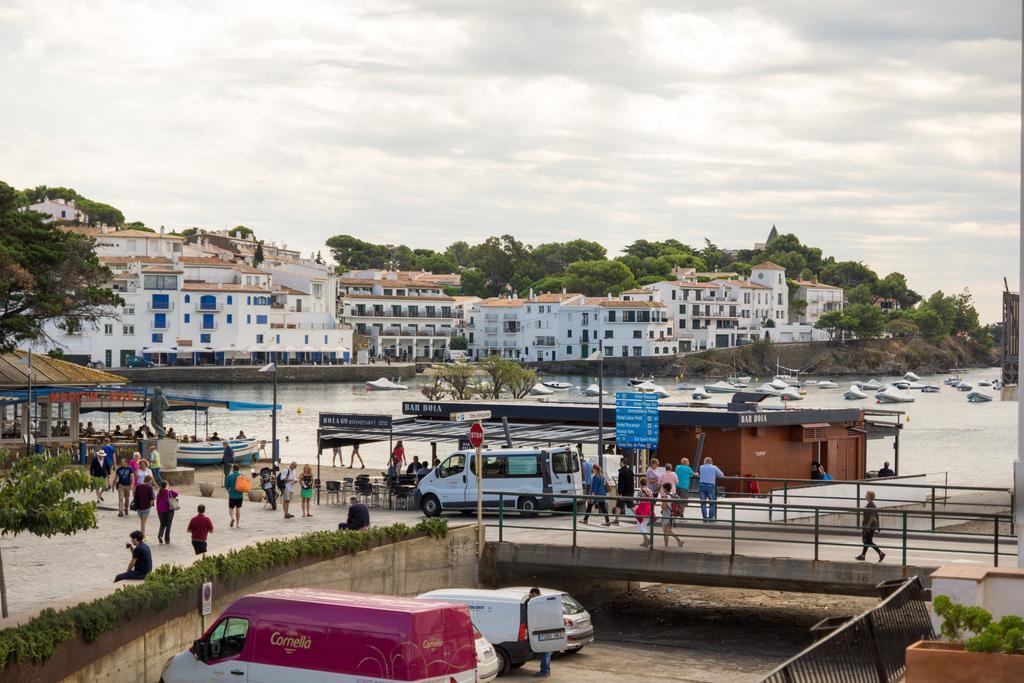 Hostal Marina Cadaqués Dış mekan fotoğraf