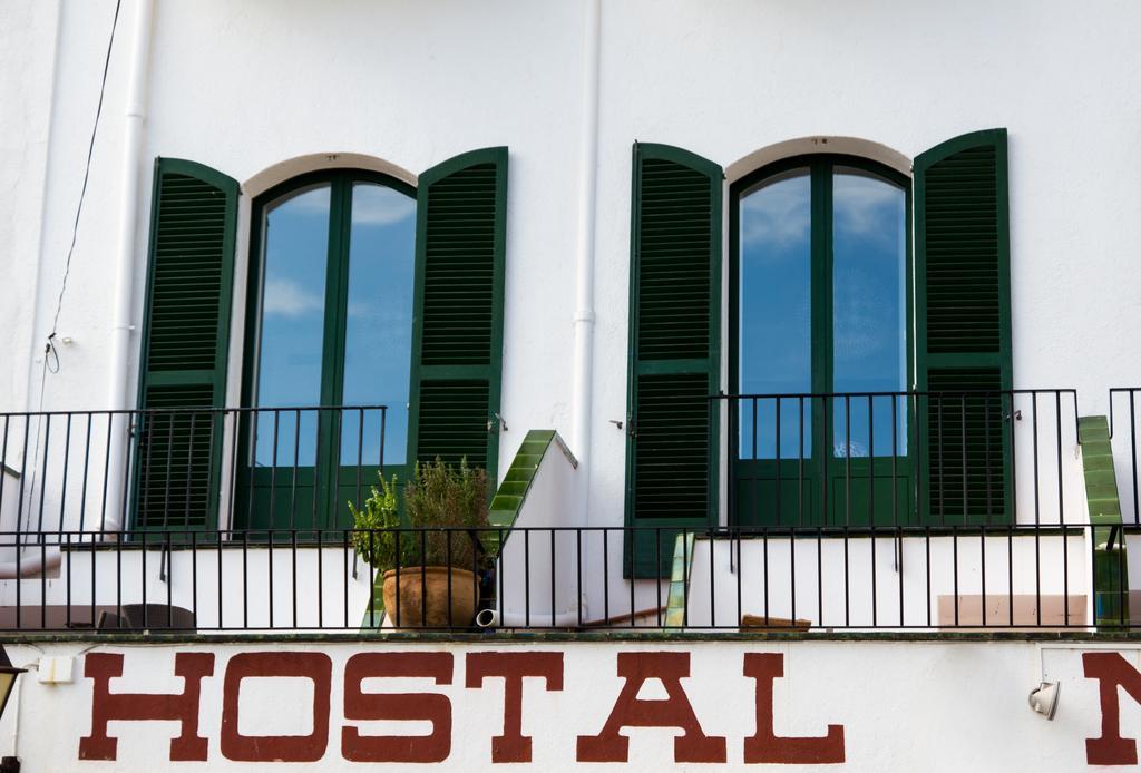 Hostal Marina Cadaqués Dış mekan fotoğraf
