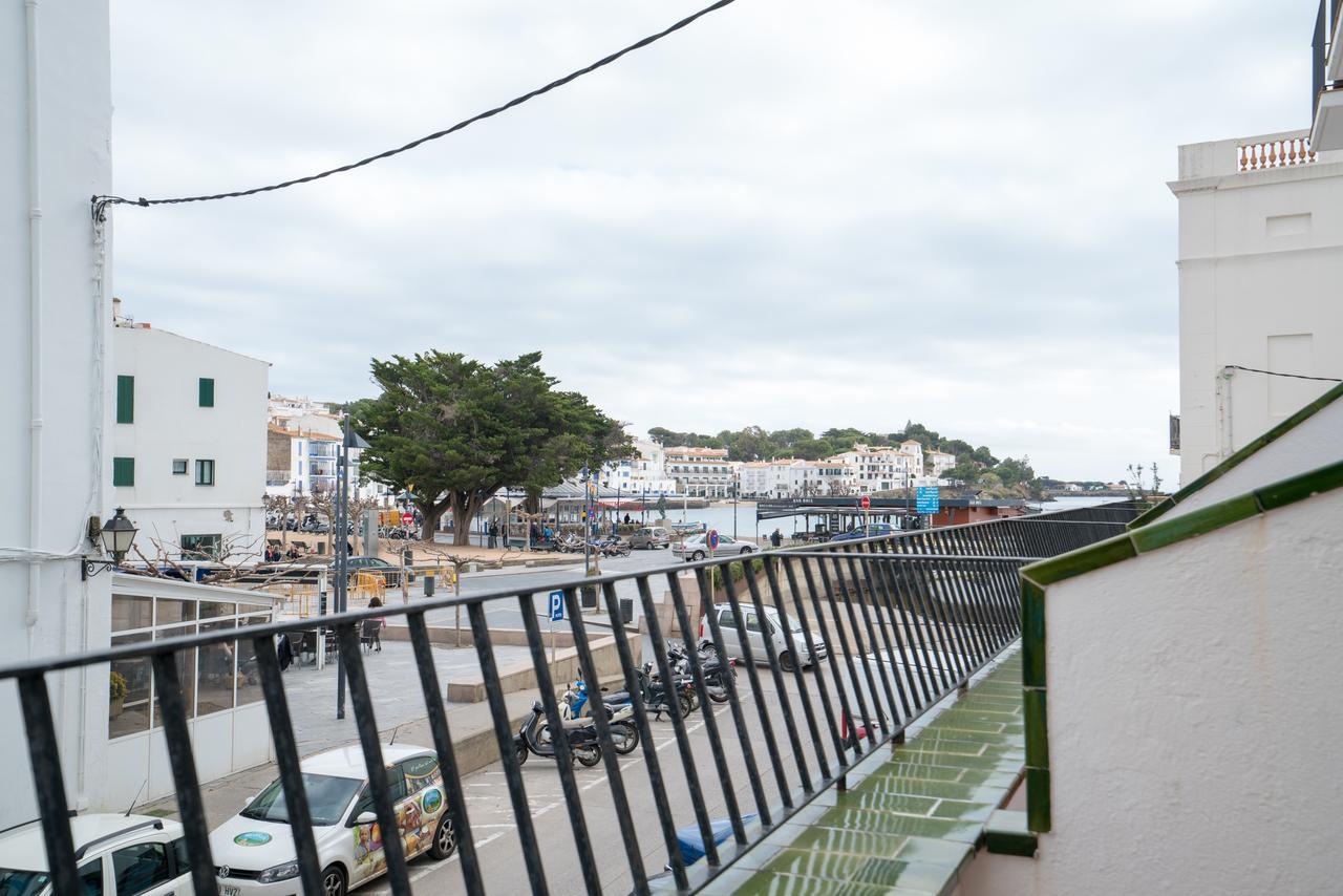 Hostal Marina Cadaqués Dış mekan fotoğraf