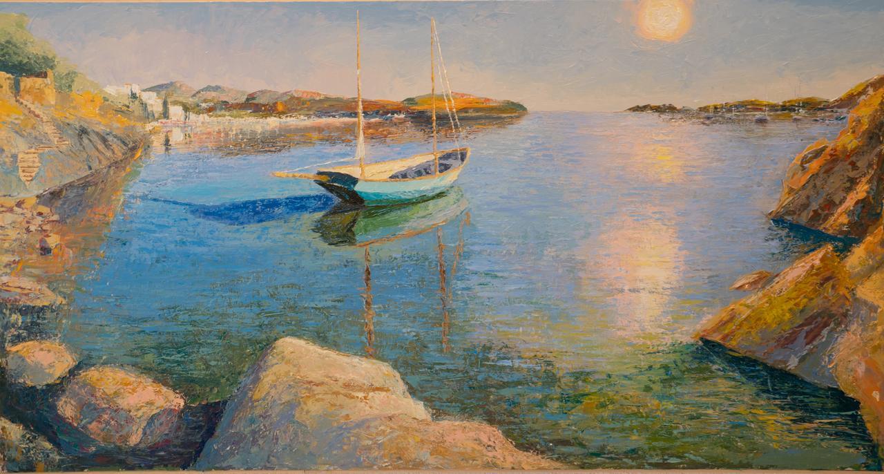 Hostal Marina Cadaqués Dış mekan fotoğraf