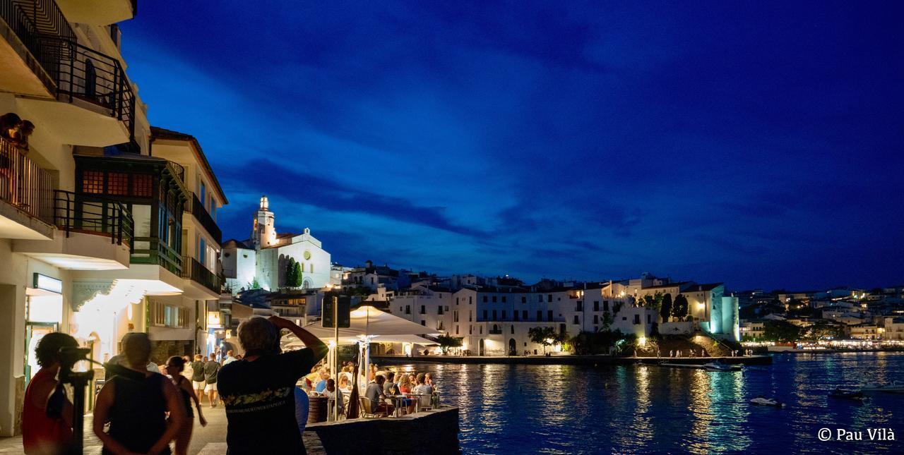 Hostal Marina Cadaqués Dış mekan fotoğraf