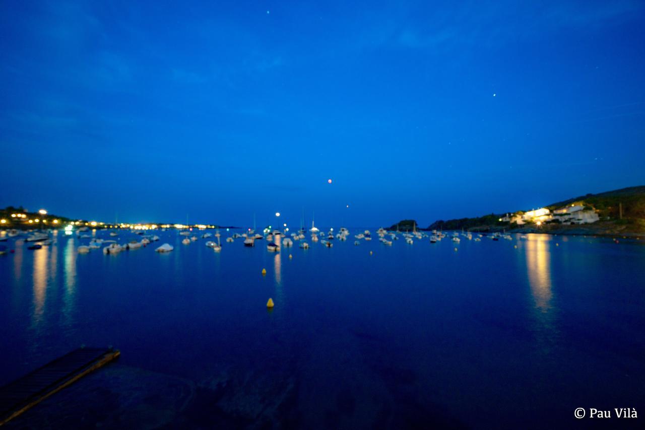 Hostal Marina Cadaqués Dış mekan fotoğraf