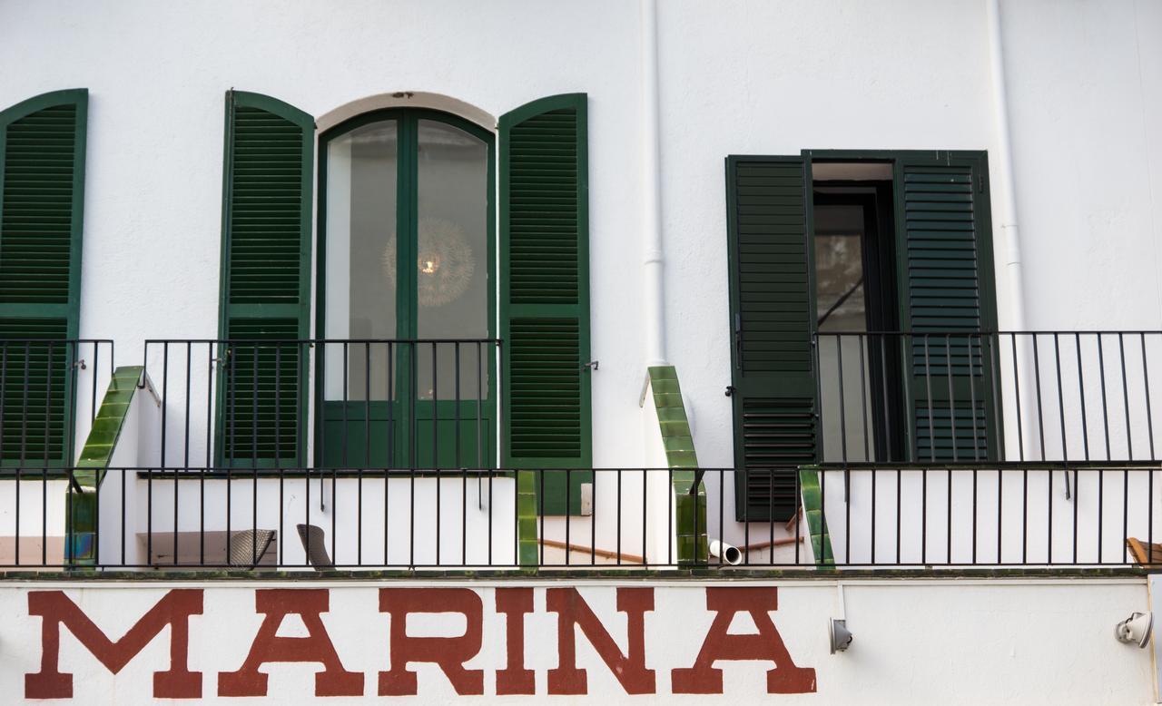 Hostal Marina Cadaqués Dış mekan fotoğraf
