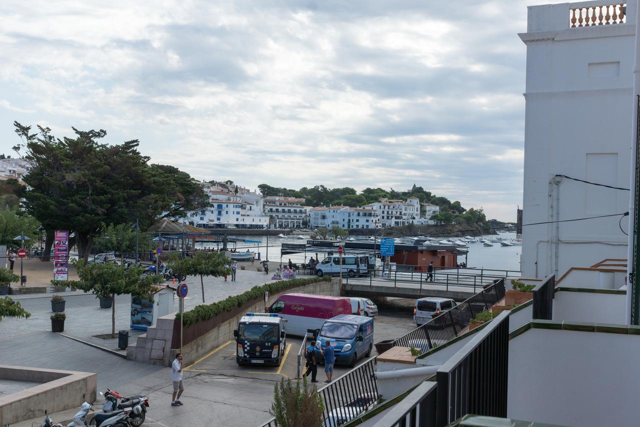 Hostal Marina Cadaqués Dış mekan fotoğraf