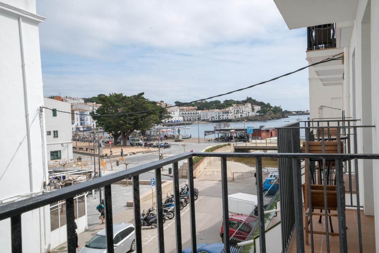 Hostal Marina Cadaqués Dış mekan fotoğraf