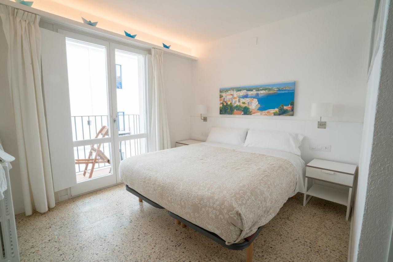 Hostal Marina Cadaqués Dış mekan fotoğraf