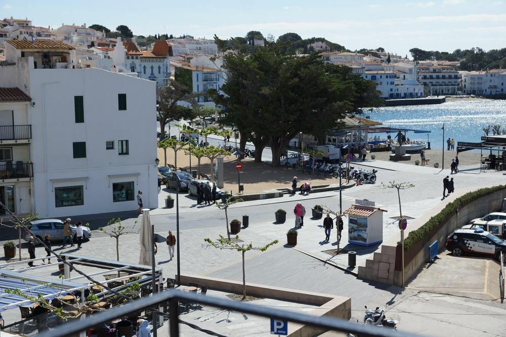 Hostal Marina Cadaqués Dış mekan fotoğraf